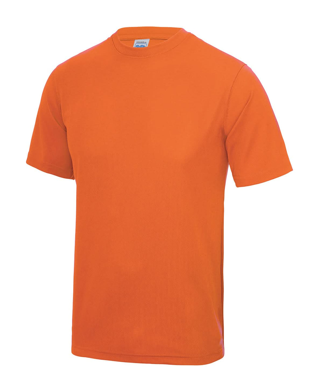 AWDis Just Cool Kids Cool T Electric Orange JC01J - Electric Orange - Customisable T-Shirt