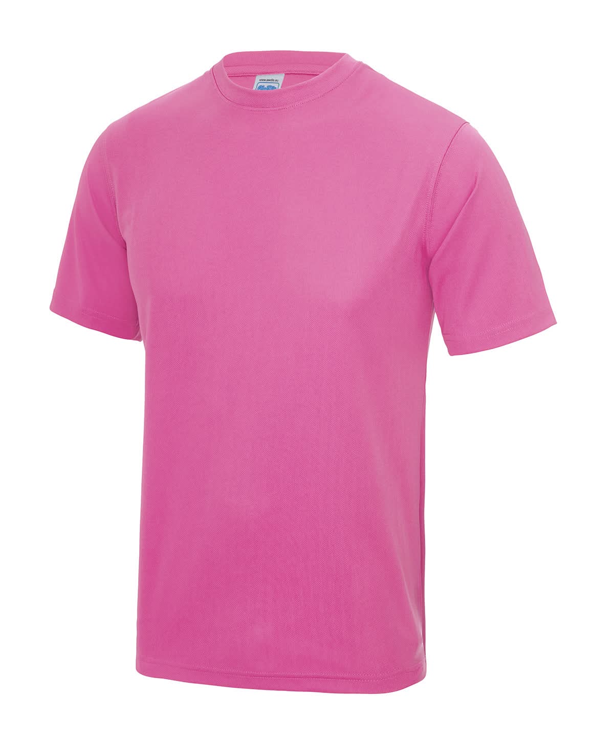 AWDis Just Cool Kids Cool T Electric Pink JC01J - Electric Pink - Customisable T-Shirt