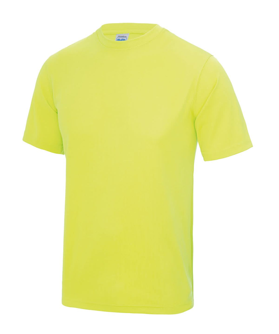 AWDis Just Cool Kids Cool T Electric Yellow JC01J - Electric Yellow - Customisable T-Shirt