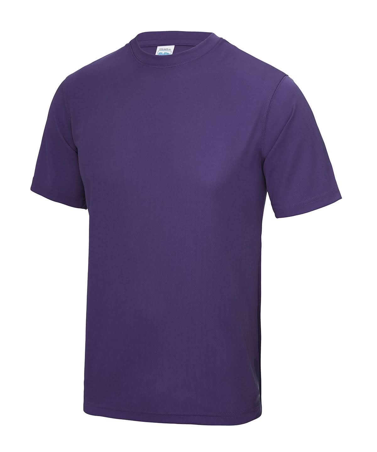 AWDis Just Cool Kids Cool T Purple JC01J - Purple - Customisable T-Shirt