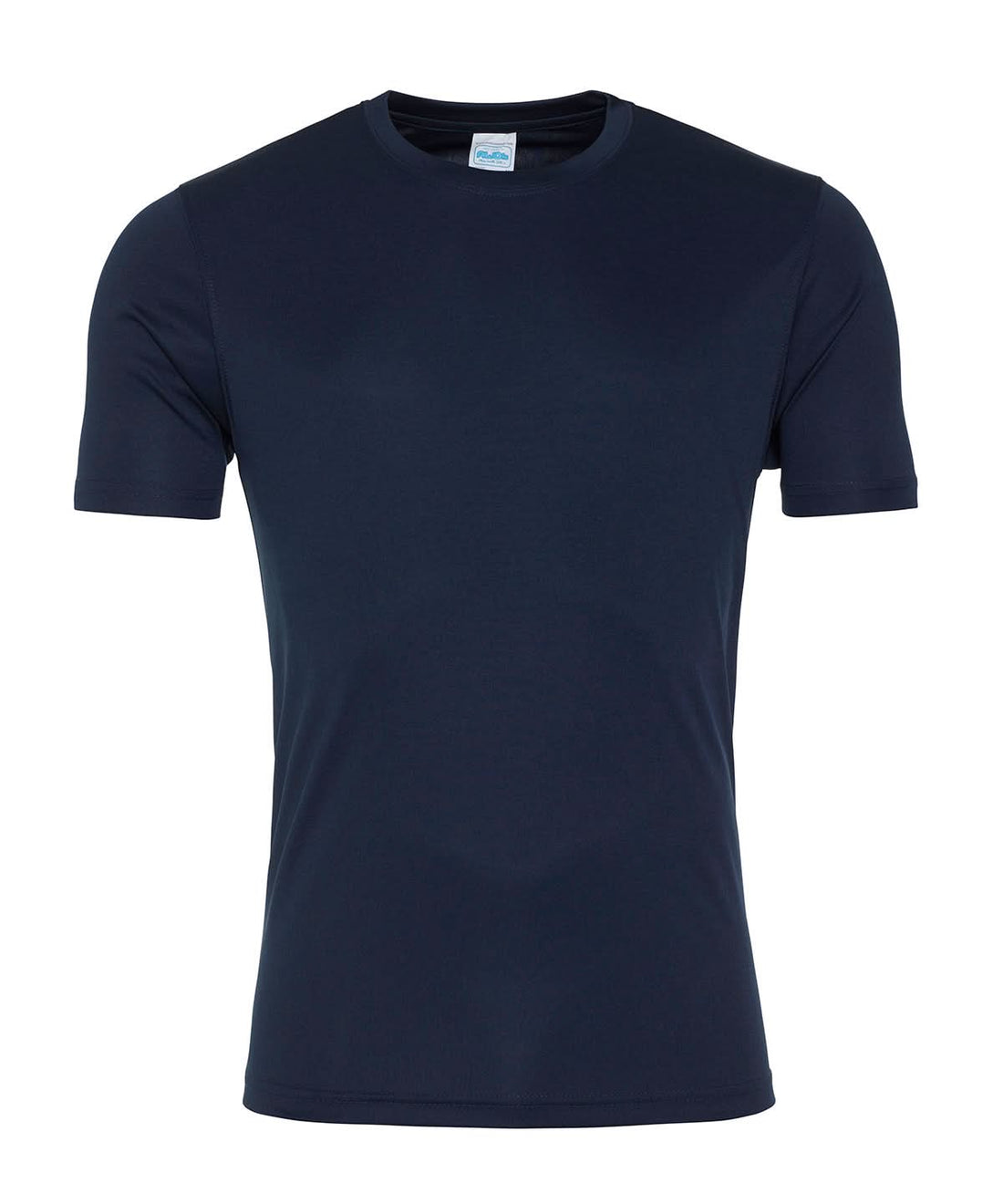 AWDis Just Cool Smooth T French Navy JC020 - French Navy - Customisable T-Shirt