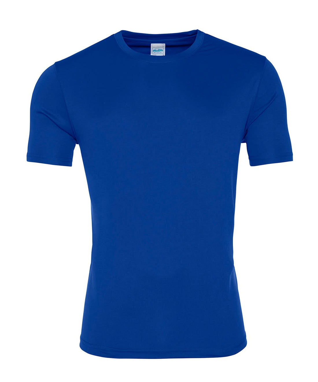 AWDis Just Cool Smooth T Royal Blue JC020 - Royal Blue - Customisable T-Shirt
