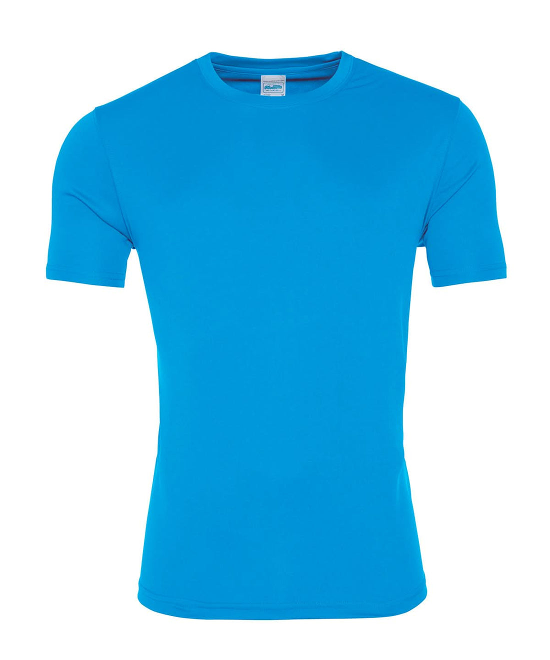 AWDis Just Cool Smooth T Sapphire Blue JC020 - Sapphire Blue - Customisable T-Shirt