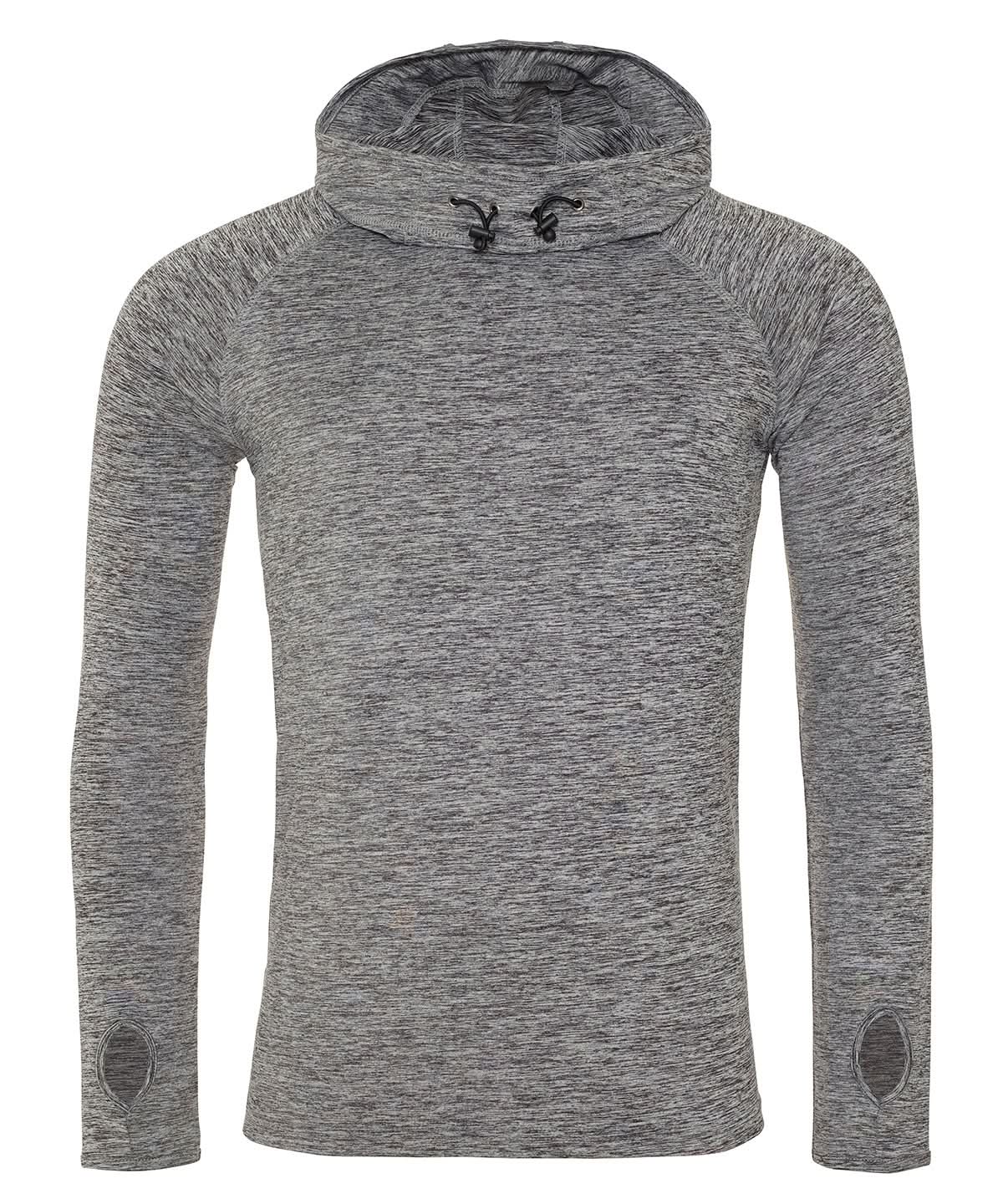 AWDis Just Cool Cool cowl neck top JC037 - - Customisable Sports Overtops