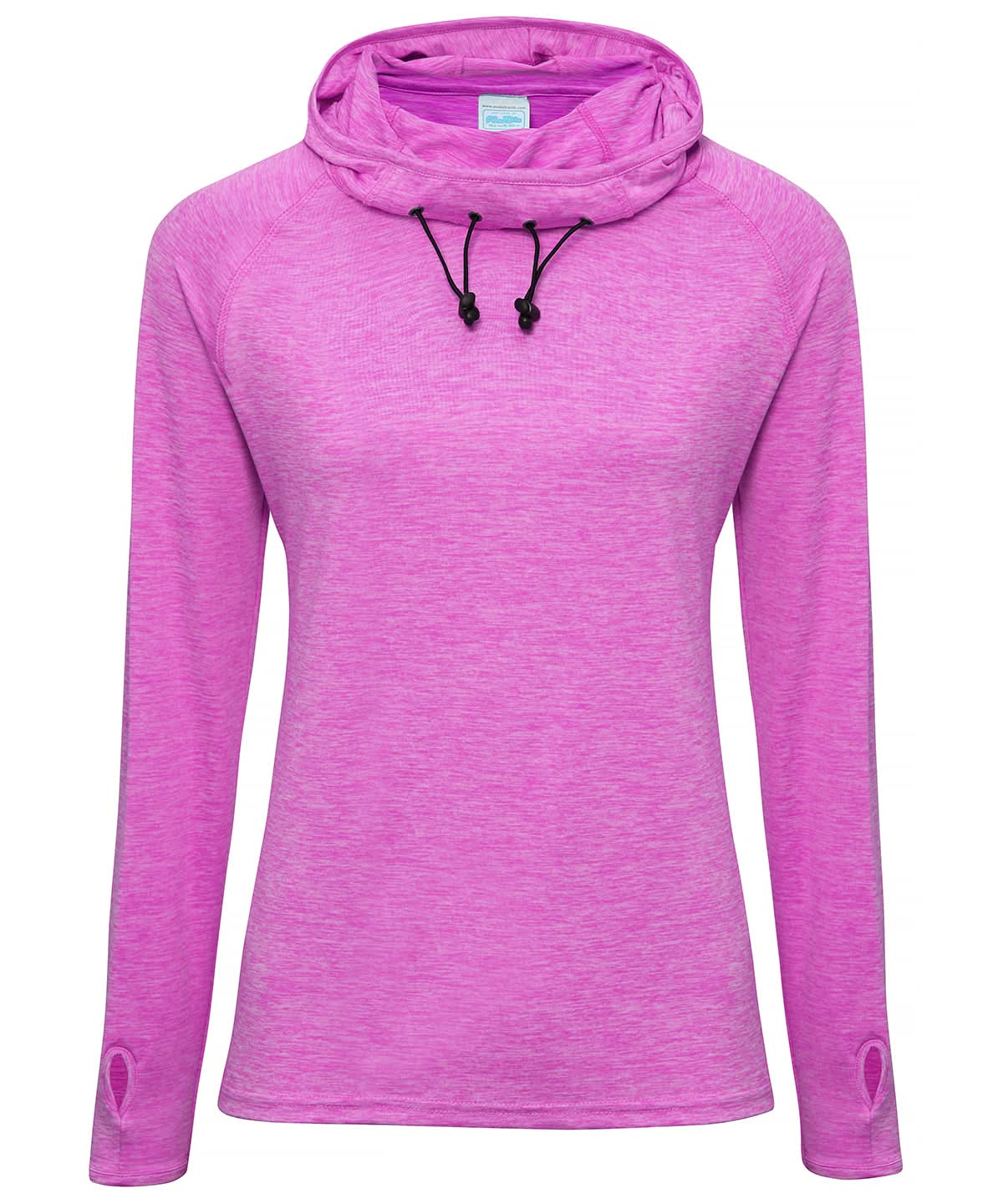 AWDis Just Cool Womens cool cowl neck top JC038 - - Customisable Sports Overtops