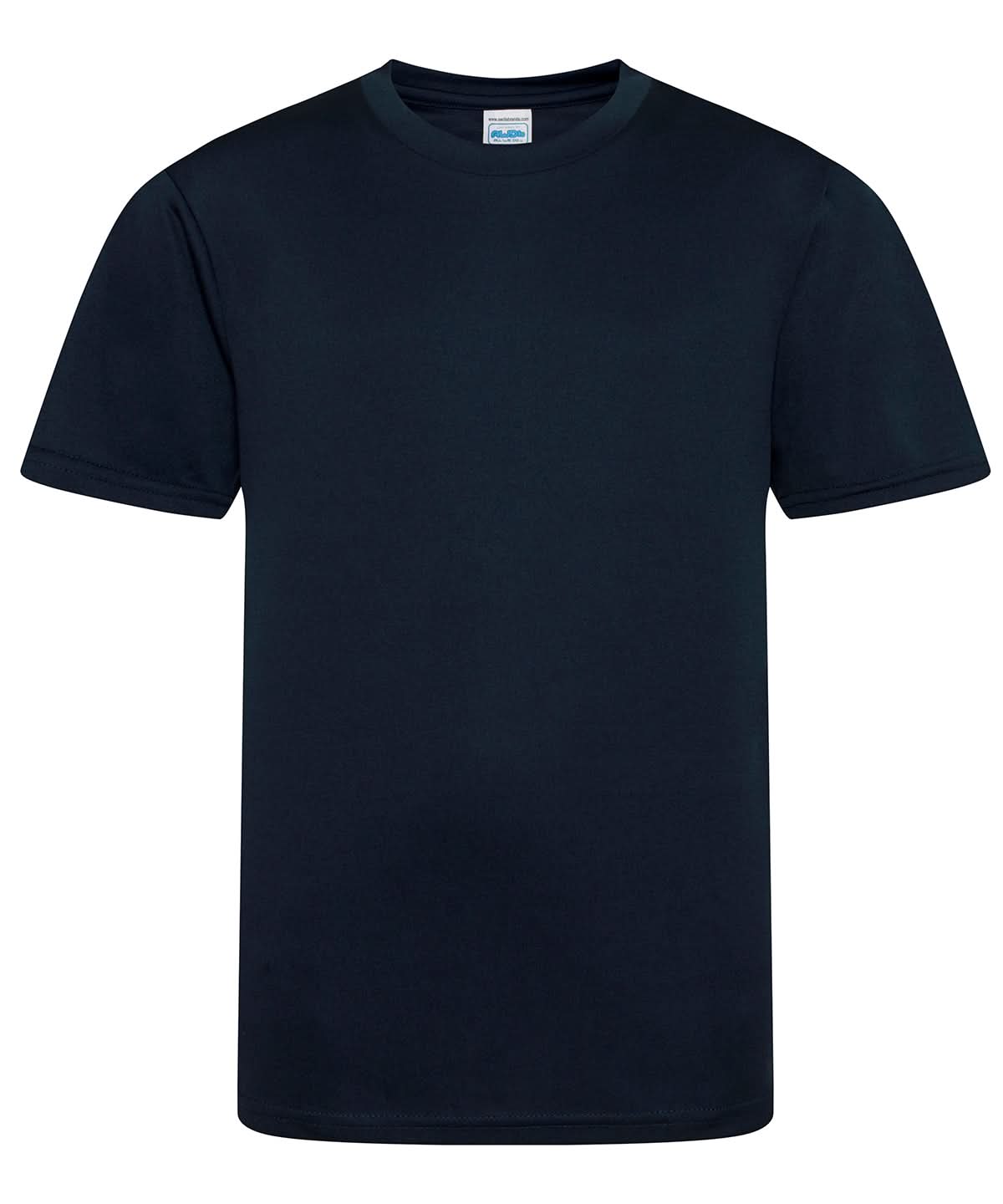 AWDis Just Cool Kids cool smooth T JC20J - French Navy - Customisable T-Shirt