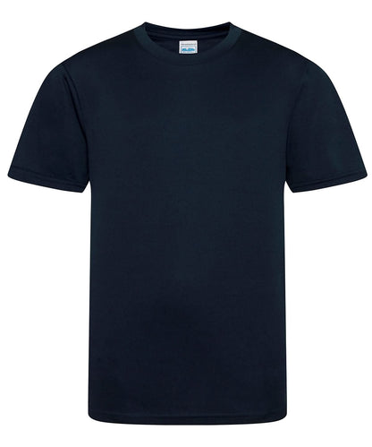 AWDis Just Cool Kids cool smooth T JC20J - French Navy - Customisable T-Shirt