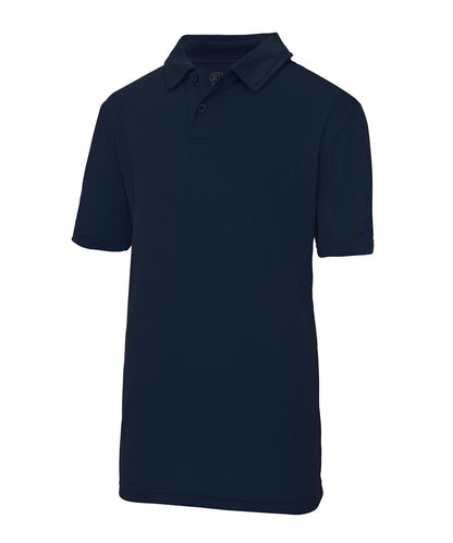 AWDis Just Cool Kids cool polo JC40J - French Navy - Customisable Polos