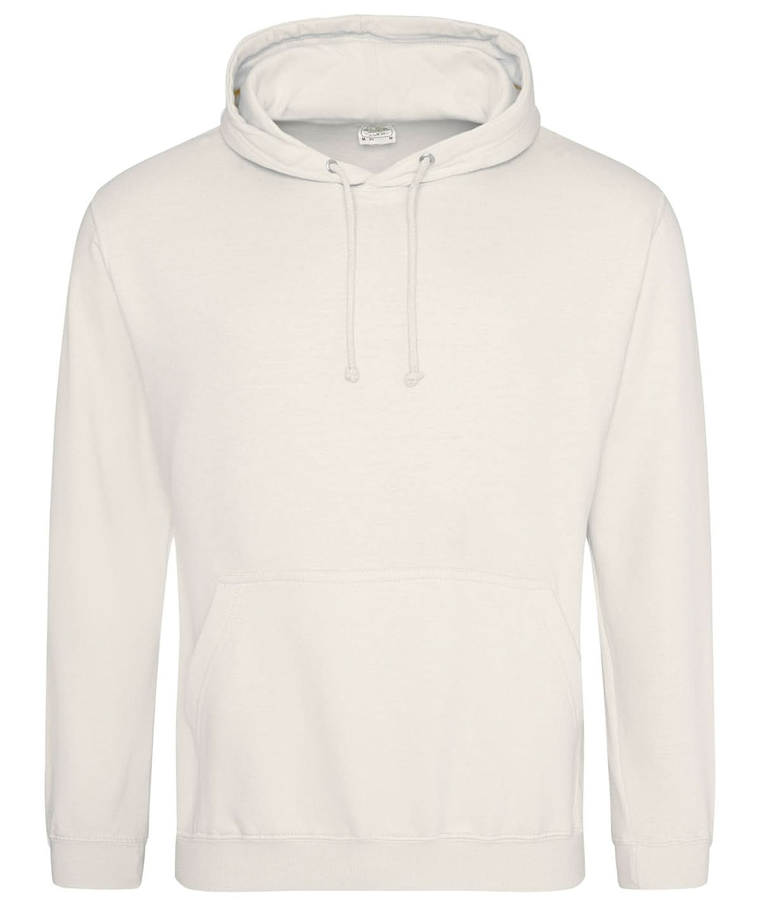 AWDis Just Hoods College Hoodie Vanilla Milkshake JH001 - Vanilla Milkshake - Customisable Hoodies