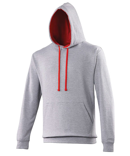 Heather Greyfire Red
