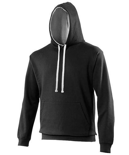 Jet Blackheather Grey