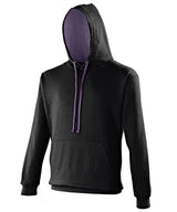 Jet Blackpurple