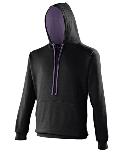Jet Blackpurple