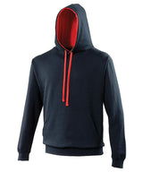 New French Navyfire Red