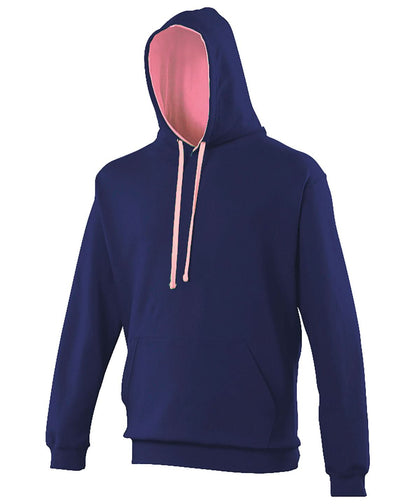Oxford Navycandyfloss Pink