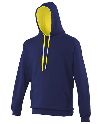Oxford Navysun Yellow