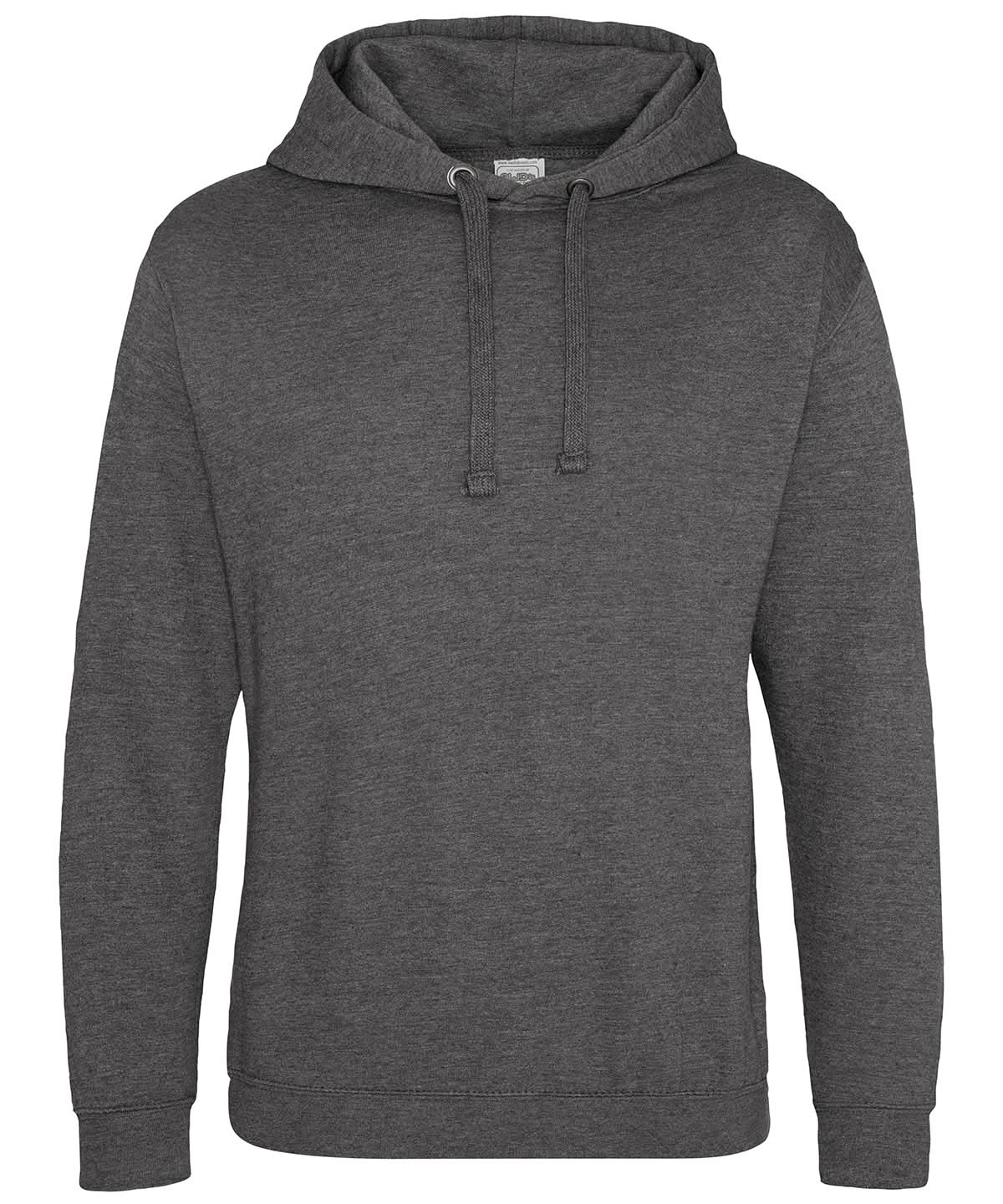 AWDis Just Hoods Epic print hoodie JH011 - Charcoal - Customisable Hoodies