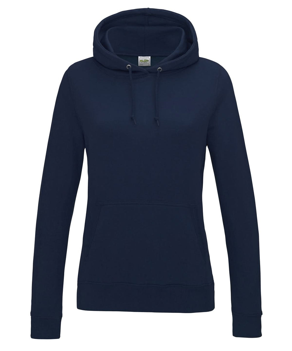 Womens College Hoodie - JH01F