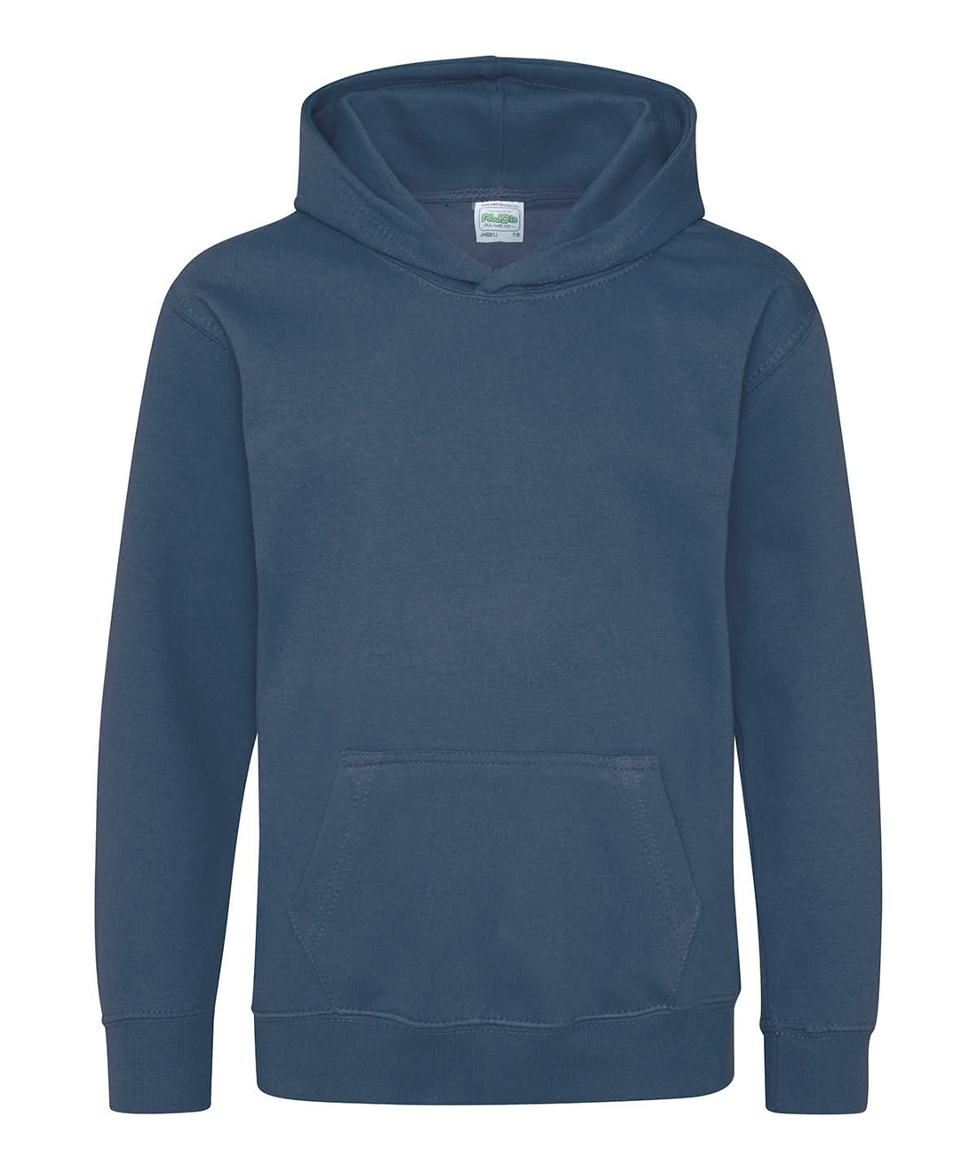AWDis Just Hoods Kids Hoodie Airforce Blue JH01J - Airforce Blue - Customisable Hoodies