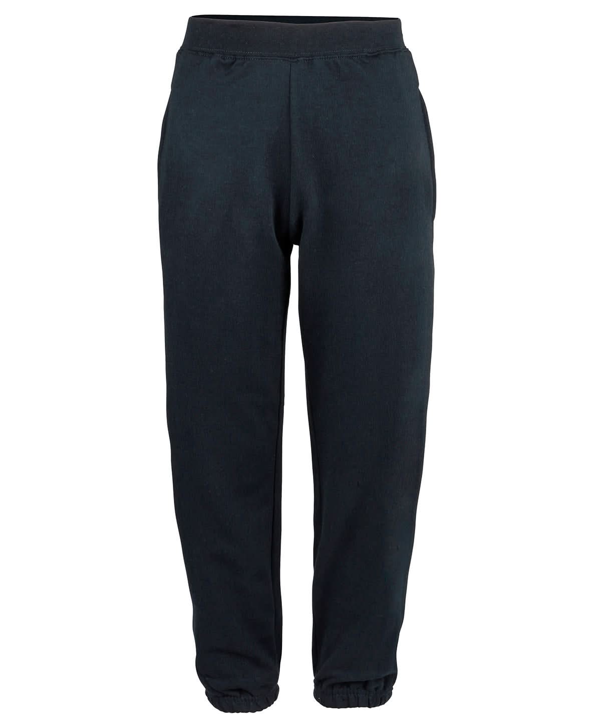 AWDis Just Hoods College cuffed sweatpants JH072 - New French Navy - Customisable Sweatpants