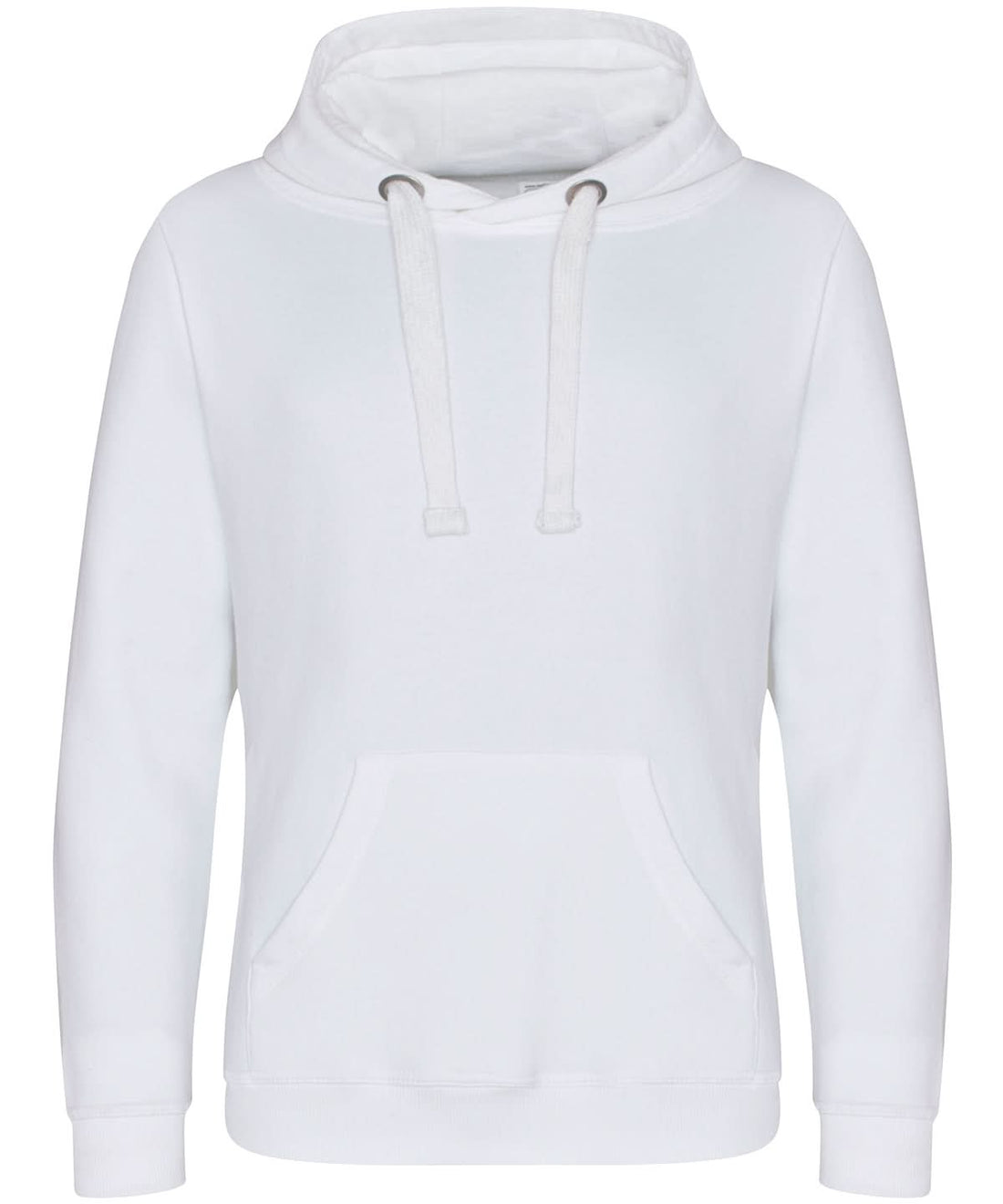 Heavyweight hoodie - JH101 - Arctic White - Customisable Hoodies