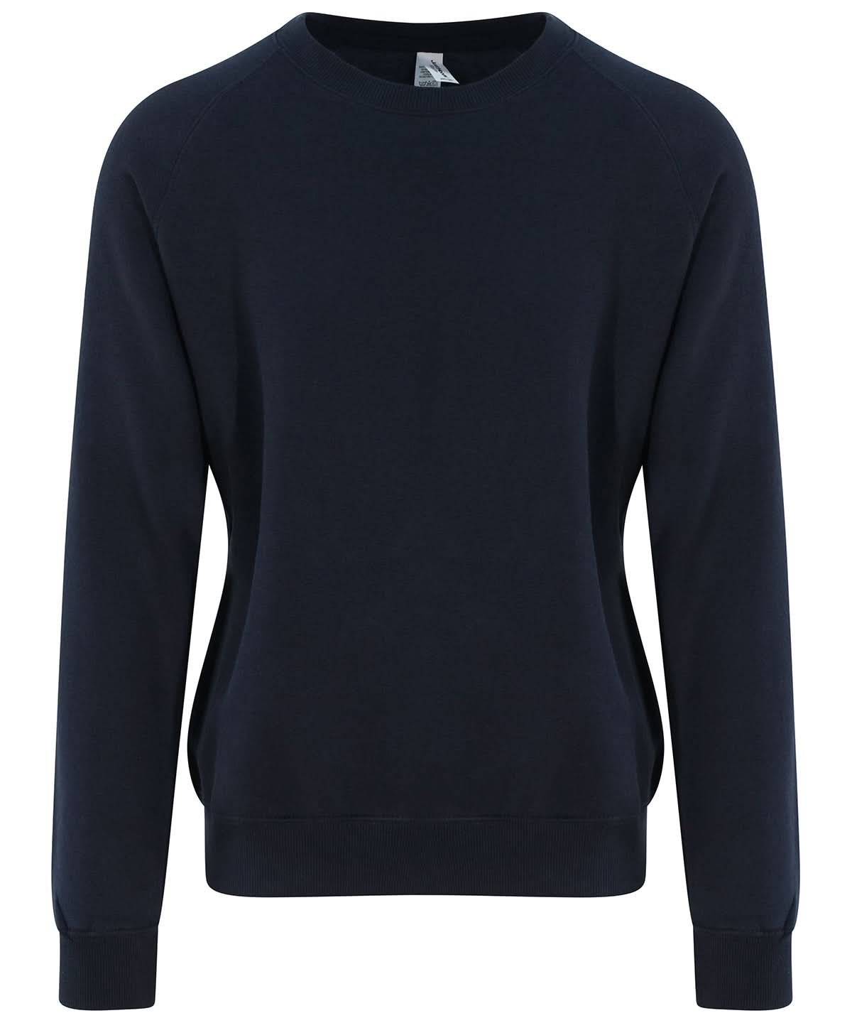 AWDis Just Hoods Graduate heavyweight sweatshirt JH130 - New French Navy - Customisable Sweatshirts