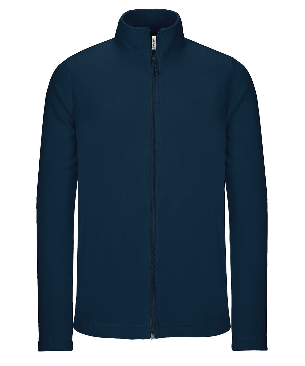 Kariban Full zip microfleece jacket K9102 - Navy - Customisable Jacket