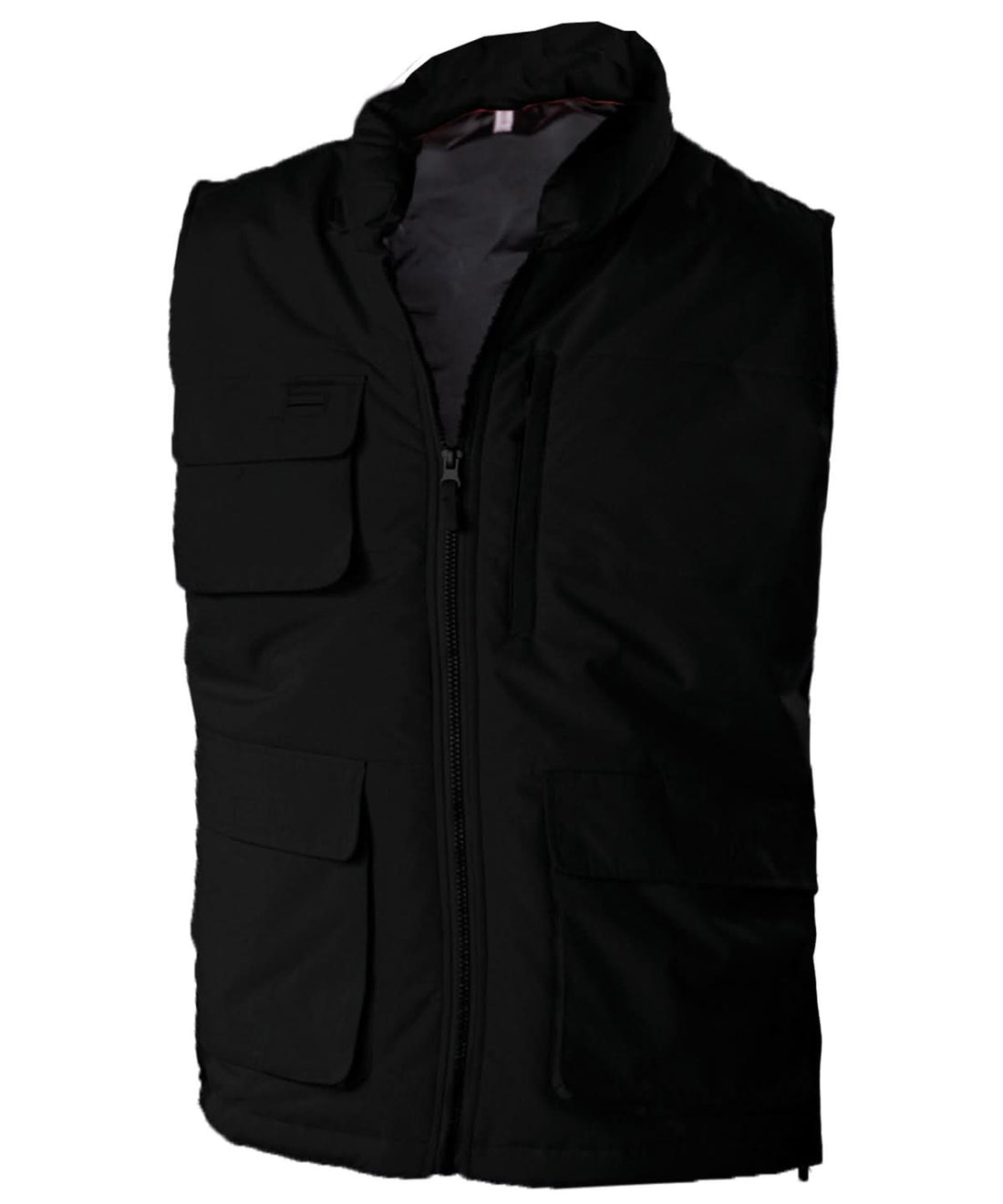 Kariban Quilted bodywarmer KB615 - Black - Customisable Bodywarmers