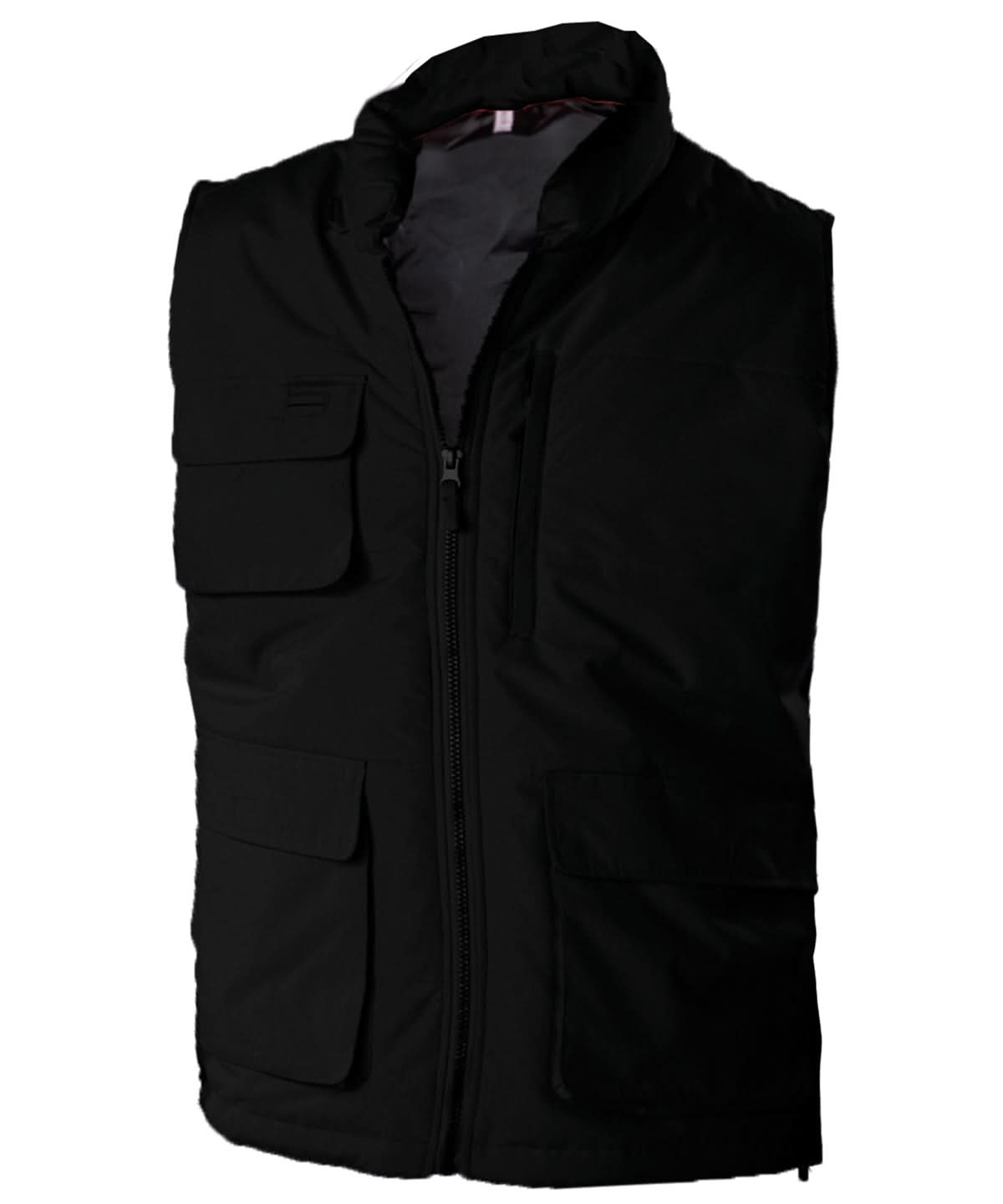 Kariban Quilted bodywarmer KB615 - Black - Customisable Bodywarmers