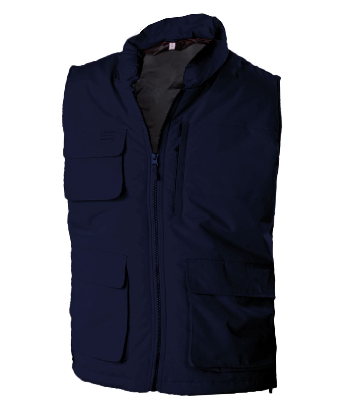 Kariban Quilted bodywarmer KB615 - Navy - Customisable Bodywarmers