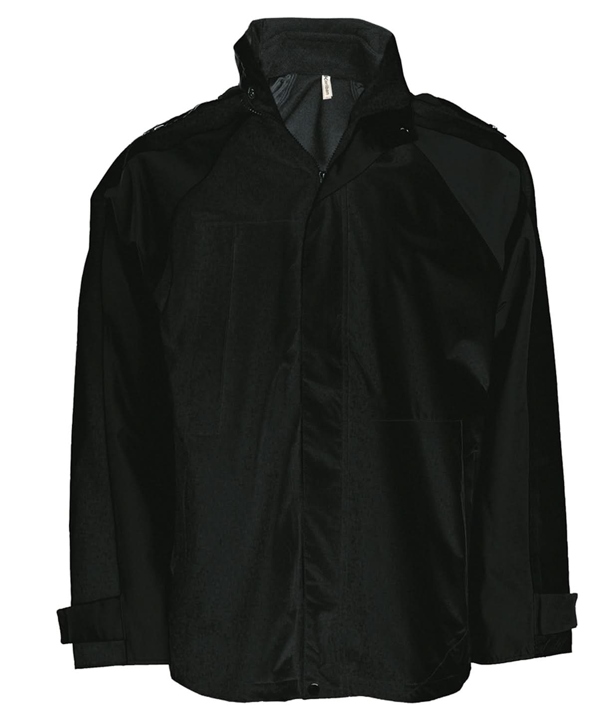 Kariban 3 In 1 parka kb657 - Black - Customisable Jacket
