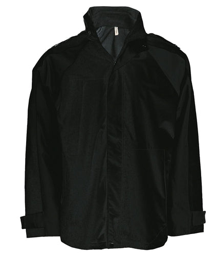 Kariban 3 In 1 parka kb657 - Black - Customisable Jacket