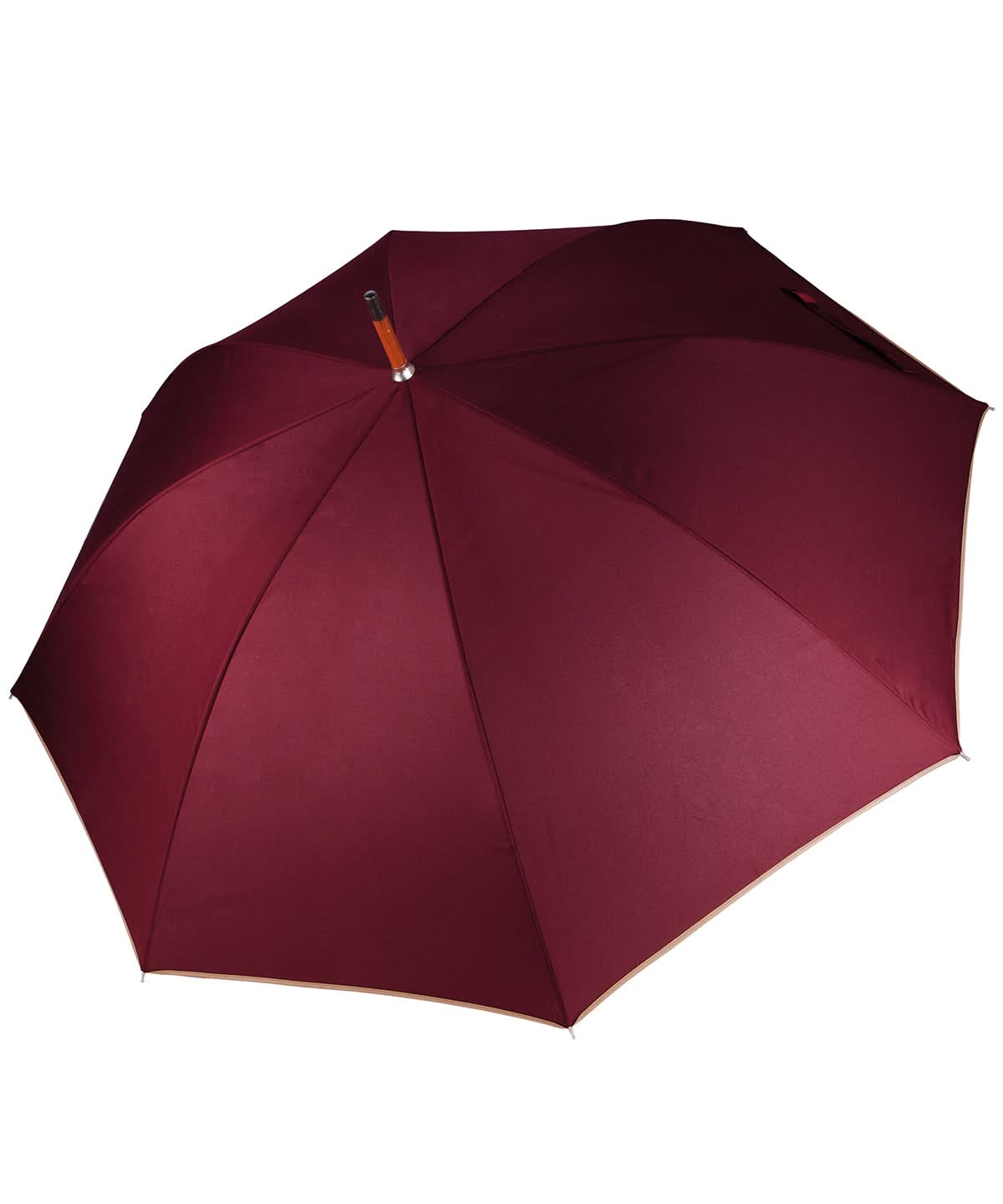 KiMood Auto open wooden umbrella KI020 - - Customisable Umbrellas