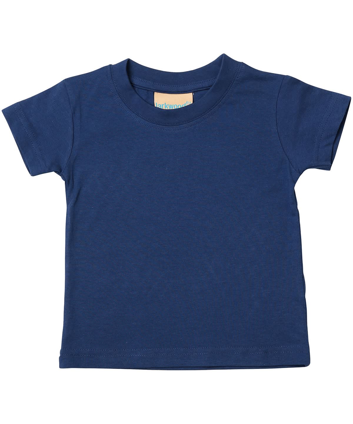 Larkwood BabyToddler T Shirt LW20T - Navy - Customisable T-Shirt