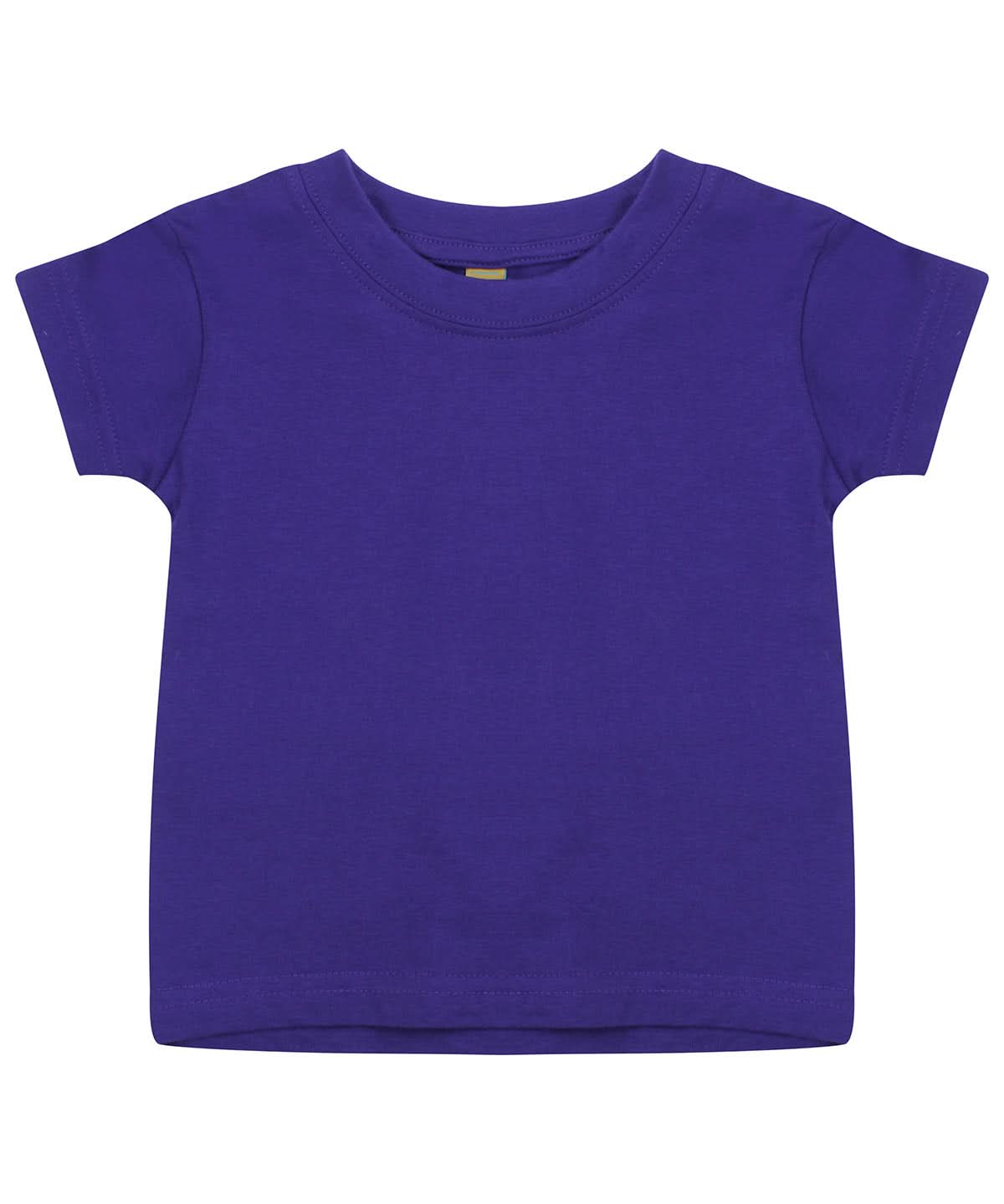Larkwood BabyToddler T Shirt LW20T - Purple - Customisable T-Shirt