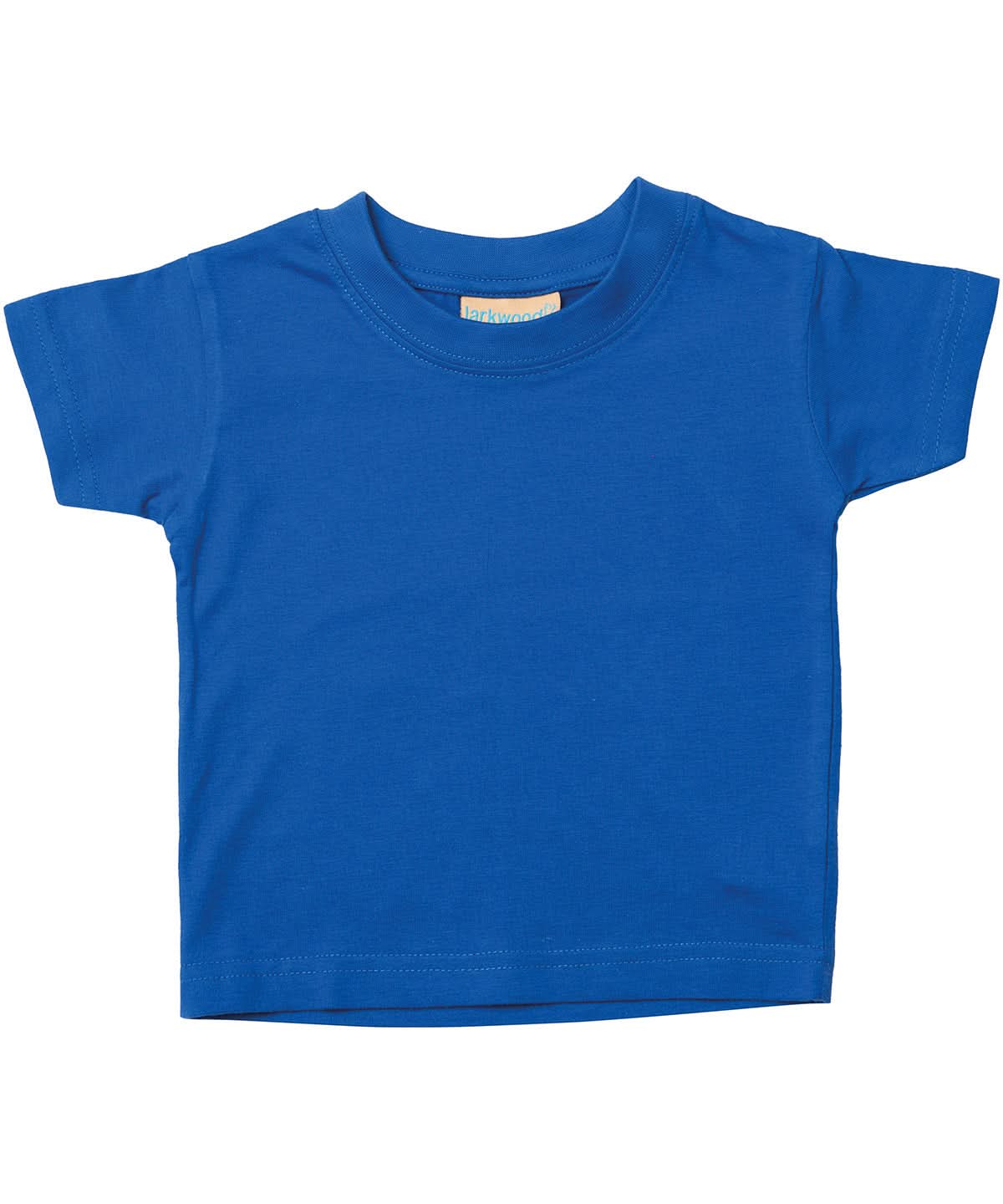 Larkwood BabyToddler T Shirt LW20T - Royal - Customisable T-Shirt