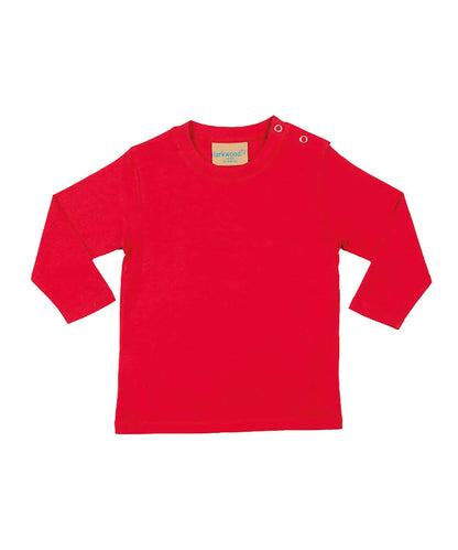 Larkwood Long Sleeved T Shirt LW21T - - Customisable T-Shirt