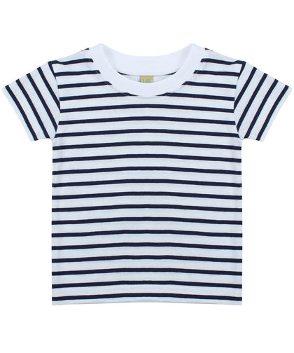 White/Oxford Navy