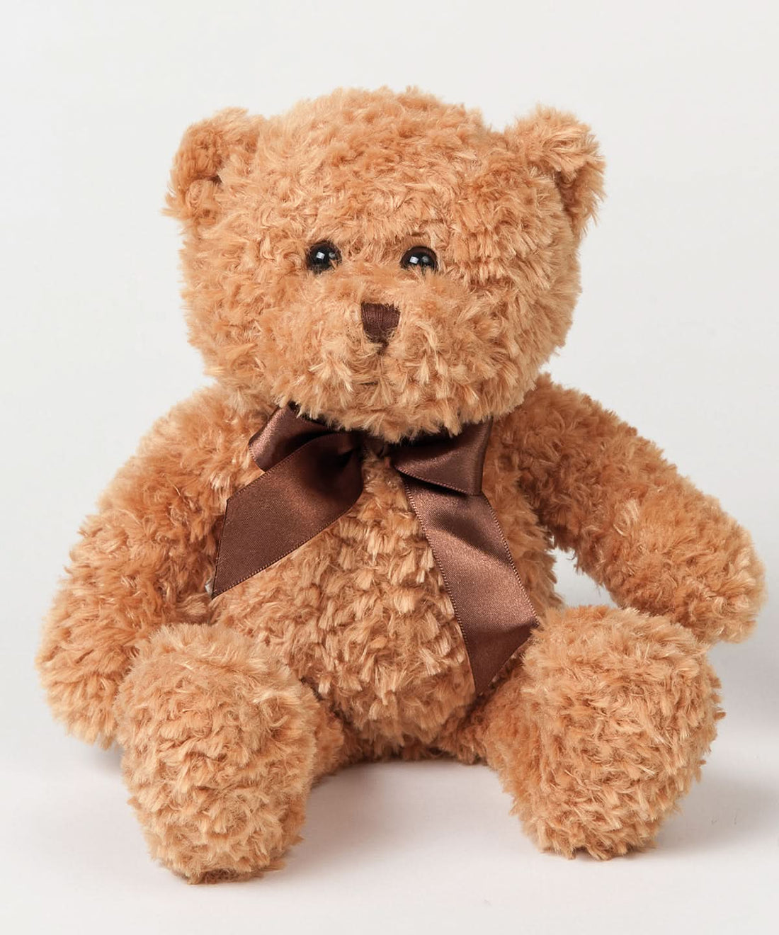 Brumble bear - MM003 - Brown (Light) - Customisable Soft Toys