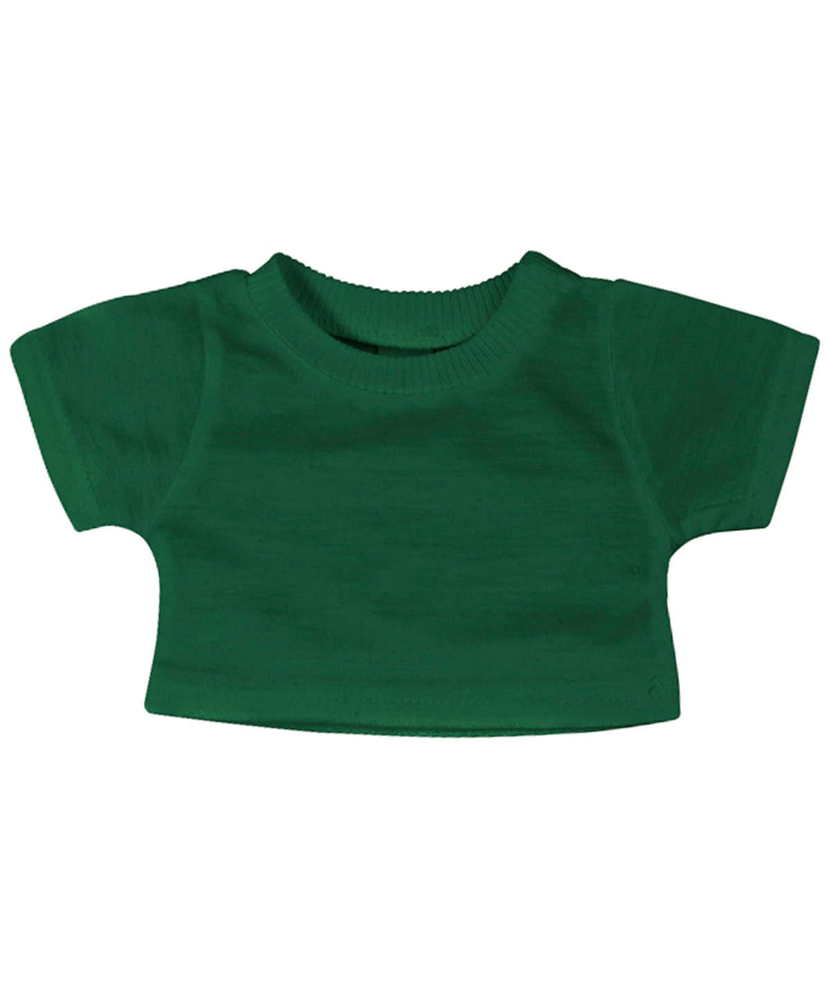 Teddy t shirt - MM071 - Bottle M - Customisable Soft Toys