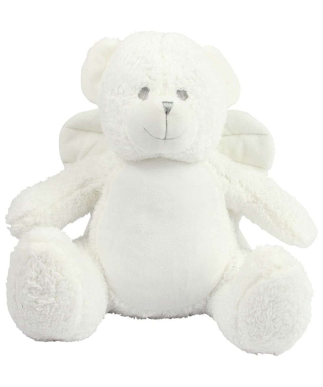 Zippie angel - MM561 - White One size - Customisable Soft Toys