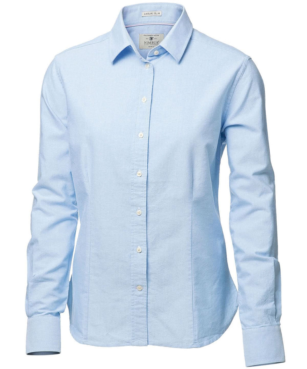 Womens Rochester classic Oxford shirt - NB45F