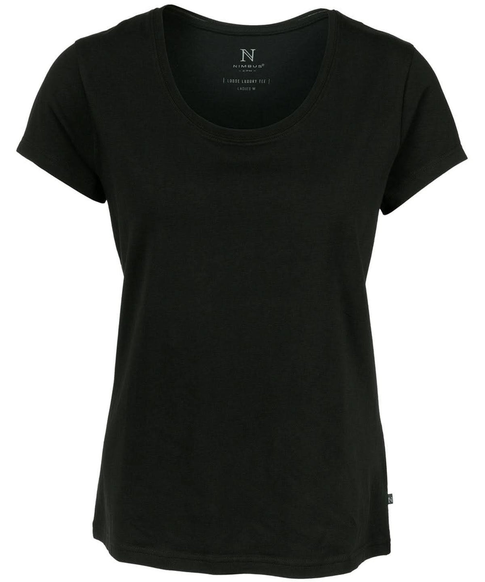 Womens Montauk the Essential Short Sleeve tee - NB73F
