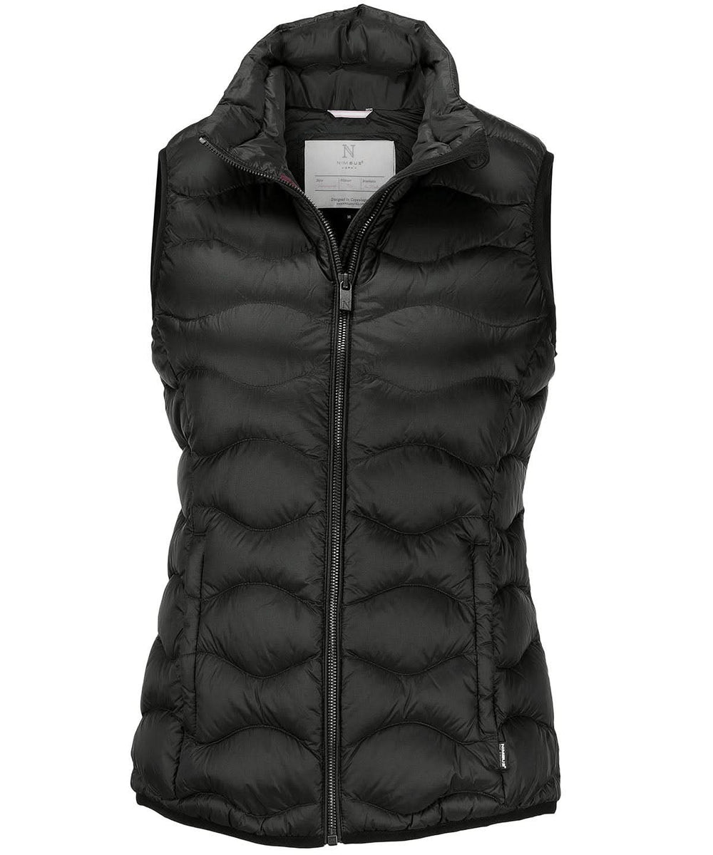 Womens Vermont versatile down gilet - NB79F