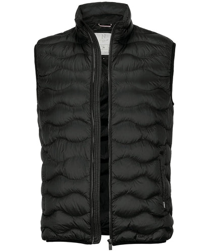 Nimbus Vermont versatile down gilet NB79M - Black - Customisable Bodywarmers