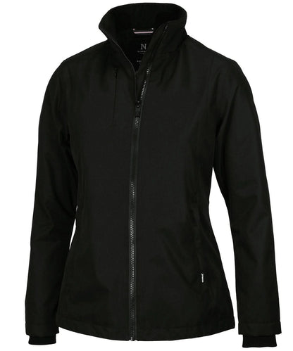 Nimbus Womens Davenport timeless elegant jacket NB82F - Black - Customisable Jacket