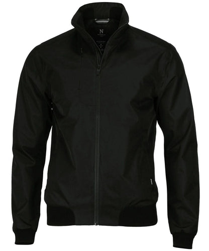 Nimbus Davenport timeless elegant jacket NB82M - Black - Customisable Jacket