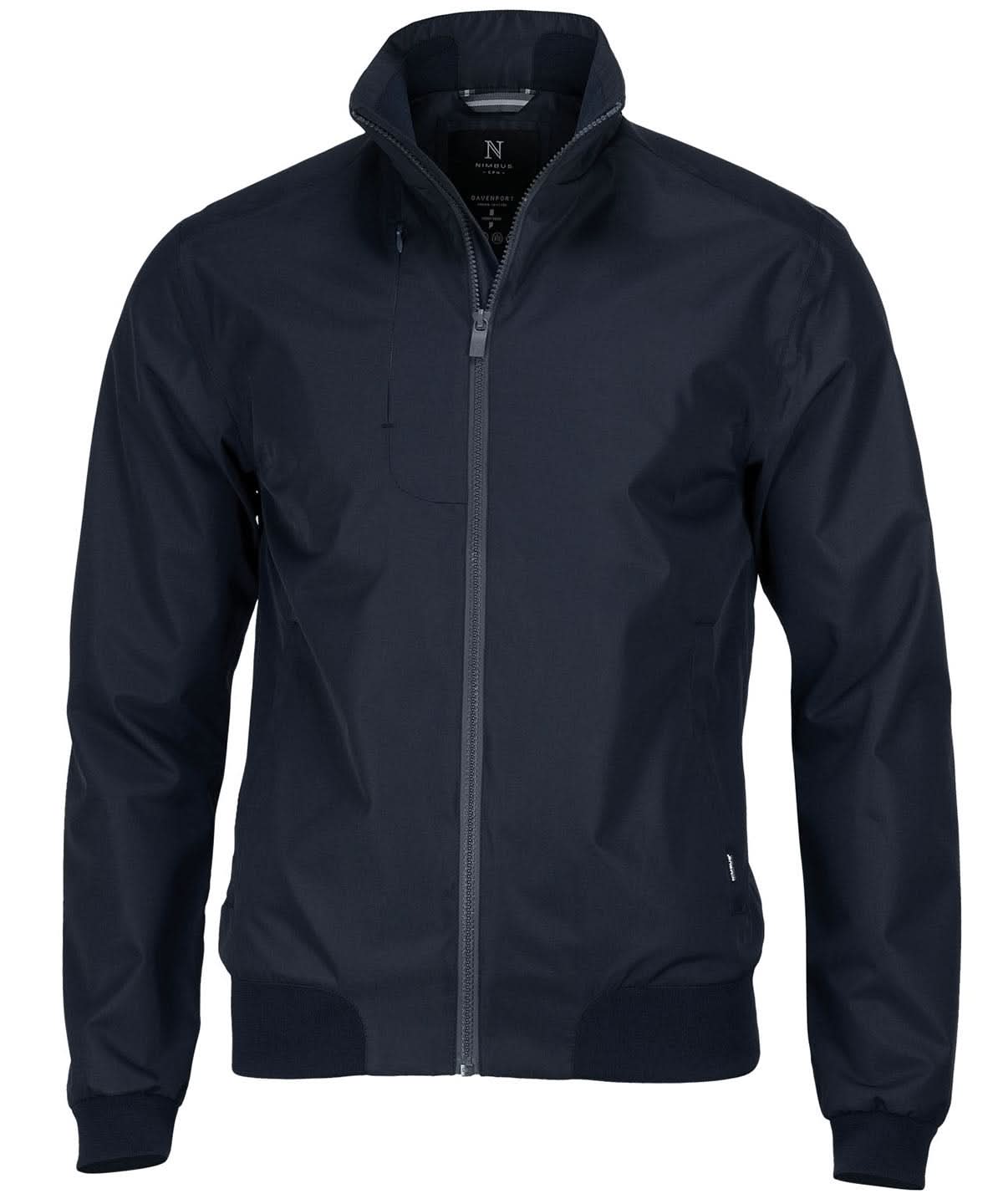 Nimbus Davenport timeless elegant jacket NB82M - Navy - Customisable Jacket