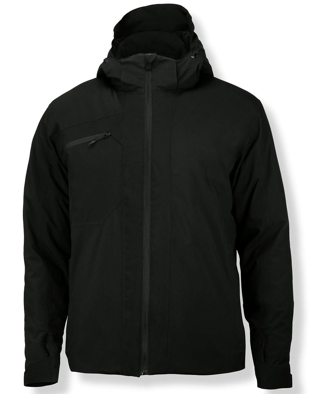 Nimbus Fairview warm performance jacket NB88M - Black - Customisable Jacket