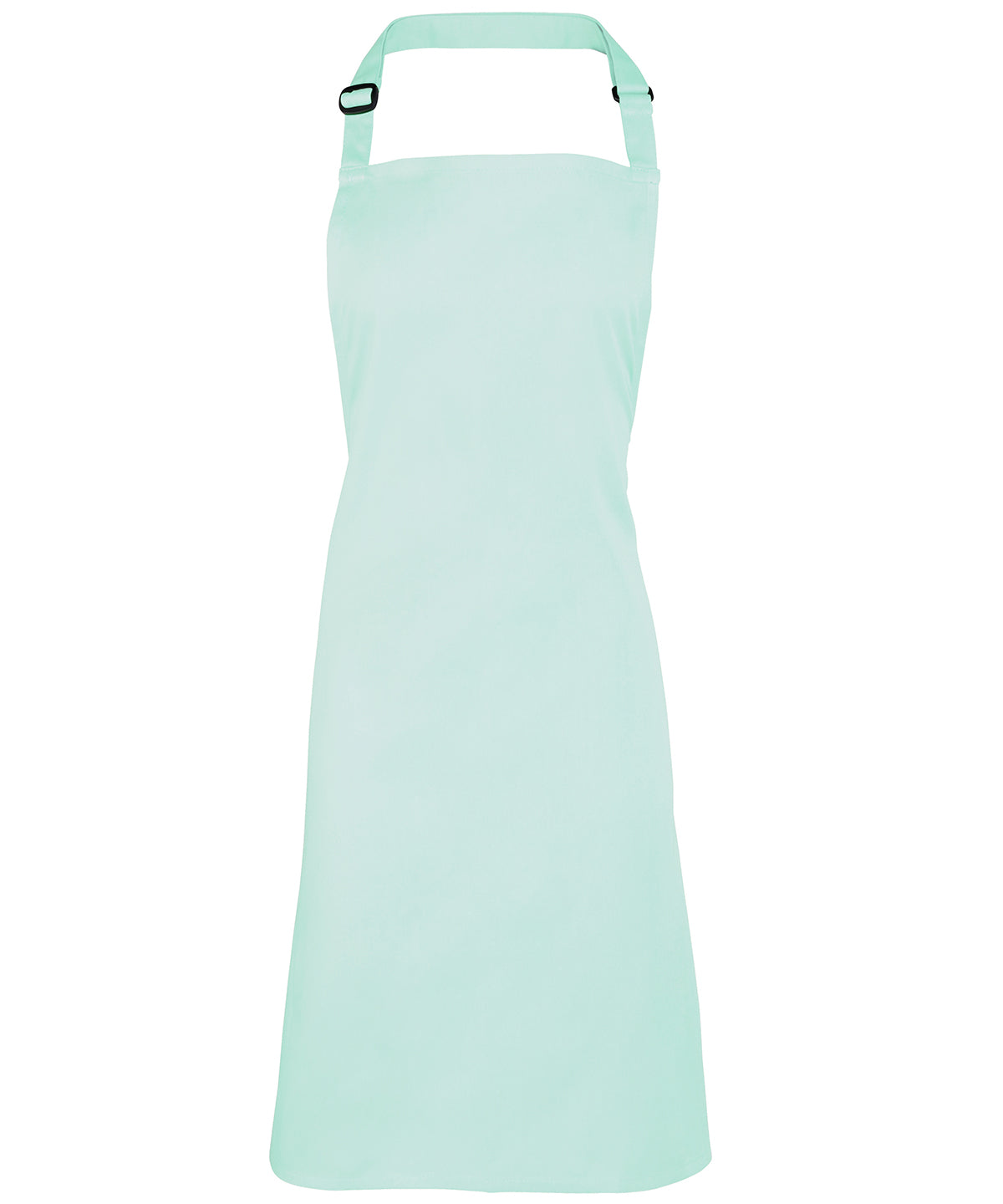 Colours bib apron - PR150 - Aqua One size - Customisable Aprons
